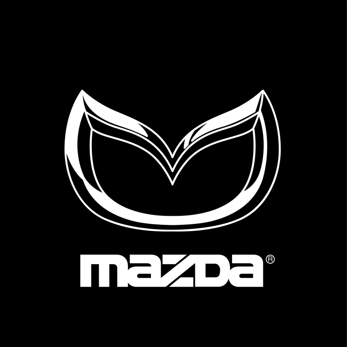 Mazda logotyp