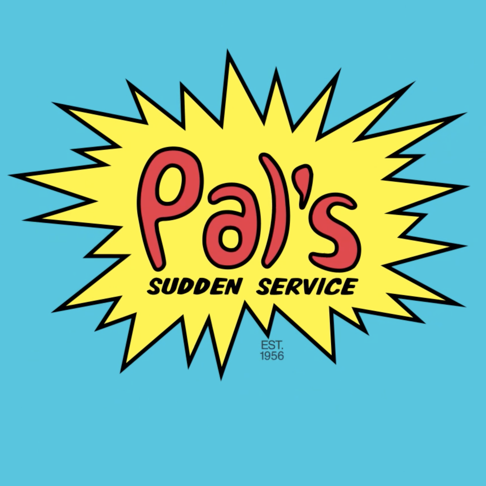 Pal’s Sudden Service Mnemonic - Sonixphere